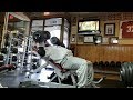 The best time to train in the gym