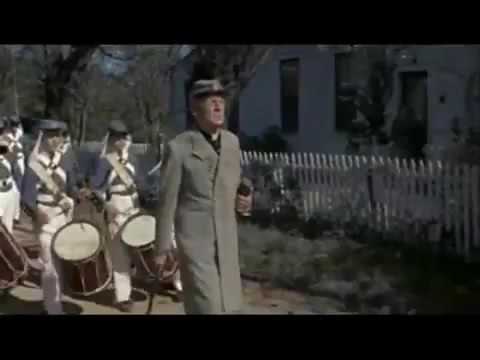 Cadet Parade at Jefferson Military Academy, Southern Confederacy, 1864