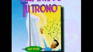 09. Tu sangre me limpia - Marco Barrientos - Delante de tu Trono (1992)