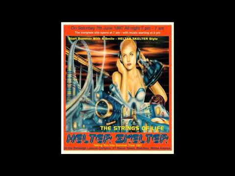 Clarkee ~ Live @ Helter Skelter - The Strings Of Life (Sanctuary)