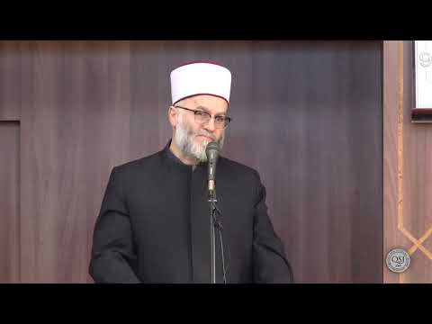 HUTBE | Mos u pajto me të keqen | Ekrem Avdiu