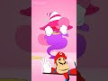 Mario rizzians Vivian  #shorts #mario #papermario
