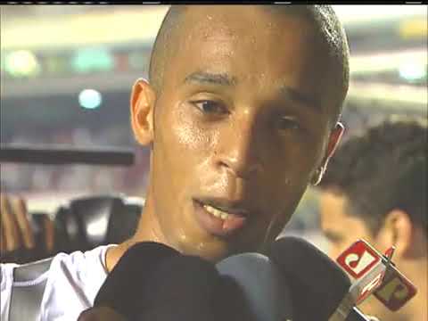 São Paulo 2 x 1 Santos - Campeonato Brasileiro 2007