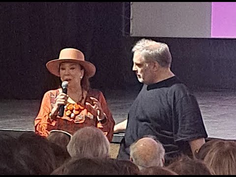 Graciela Borges presenta EL DEPENDIENTE en el Festival de Mar del Plata