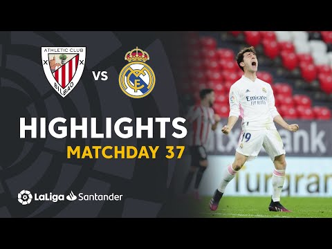 Athletic Club Bilbao 0-1 FC Real Madrid 