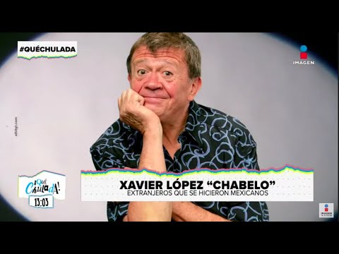En el juego nos enteramos que Chabelo nació en Chicago | Qué Chulada