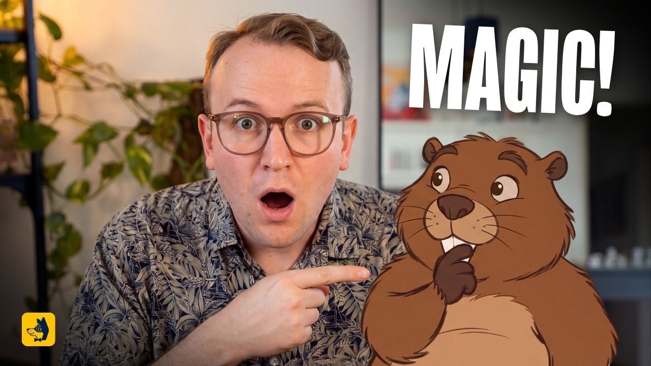 The Hardest Animation Style in Filmmaking Just Got WAY Easier
