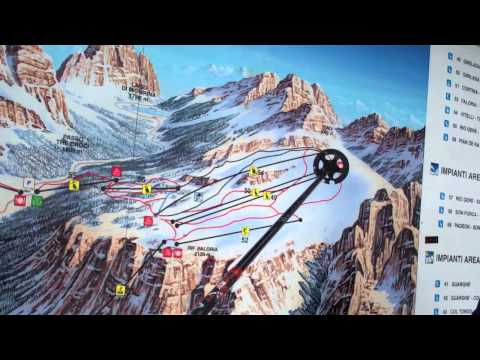 Italy 2012 - WIne and Dine Tour With A Skiing Problem - Chris Anthony & Marco Tonazzi