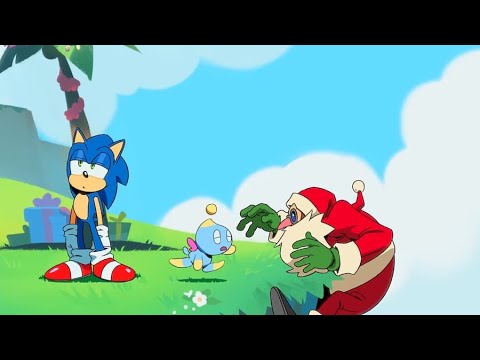 Chao in space fandub 💀