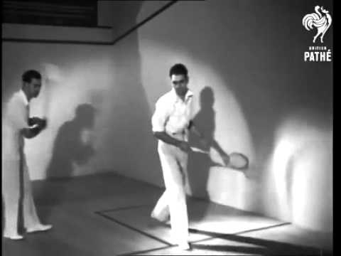 Squash History Video