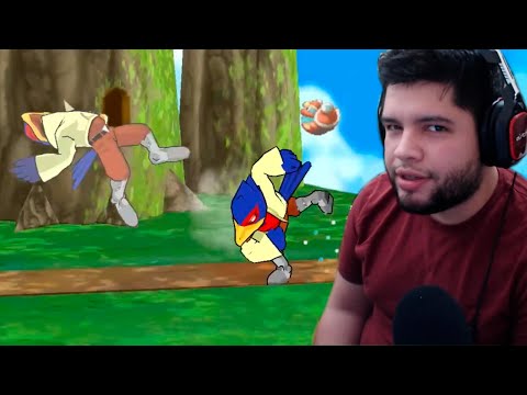 N0ne's Falco Keeps On Shining