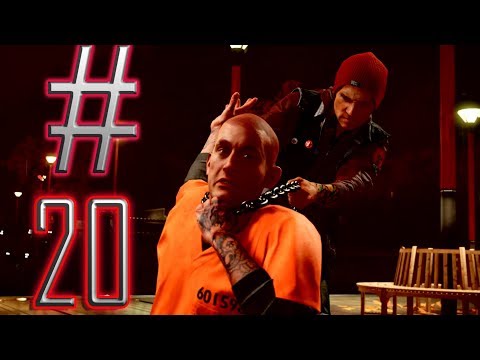 Infamous Second Son Walkthrough/Gameplay Part 20(PS4)