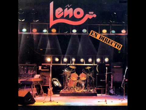 Leño - En directo (Álbum completo)