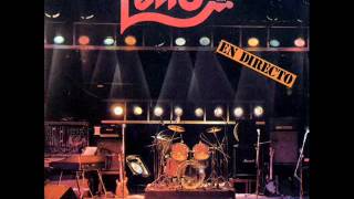 Leño - En directo (Álbum completo)