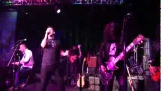 Joel Lindsey - Sweet Child Of Mine -- 2013 Rhythms Of Life Concert - 10-17-2013