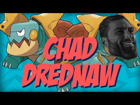 *MA QUALE PALAFIN* CHAD DREDNAW! - FREE BATTLESPOT #pokemon #vgc #series2