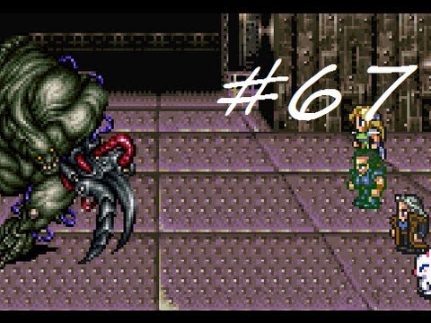 Let's Play Final Fantasy VI Advance #67 - Gold Dragon and Inferno