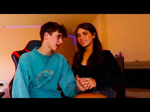 Josh Richards and Nessa Barrett Best Moments Ever