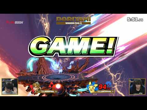 [ DORIYAH! ] Smash Ultimate Singles Pool B TSF|Sharpnel Vs DOOT|JunkYardDude