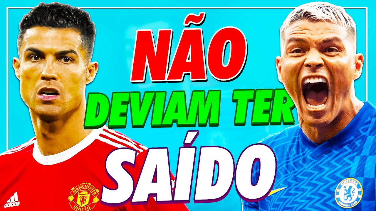 7 jogadores que clubes se ARREPENDEM de vender ❌