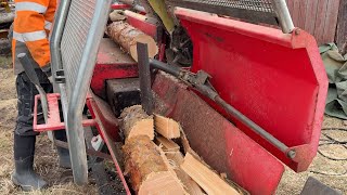 Spaccalegna Bala Agri 410 | Immagine 4 - Agroline