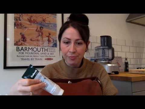 Using Collonil Wax Leather on NVT