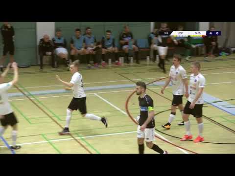 18.3.2018 LeiF - SoVo 2.puolivälierä maalikooste