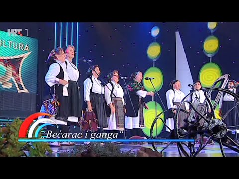 Dream Team Babe Ljubuški ~ BEĆARAC I GANGA • Mostovi kultura ~ Lijepom našom u Ljubuškom