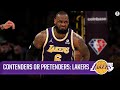 How FAR the Lakers Can ACTUALLY Go [Expert Insight] | CBS Sports HQ