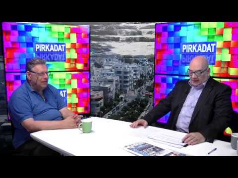 PIRKADAT: Gyarmati István