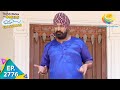 Taarak Mehta Ka Ooltah Chashmah Episode 2776 Full Episode
