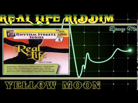 Real Life Riddim mix 2005 [Yellow Moon] mix by djeasy