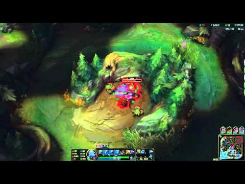 [Jungle 5.24] Fizz vs Poppy (Win)