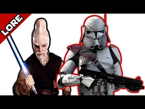 Star Wars Lore Episode CXLIV - The Galactic Marines (Legends)