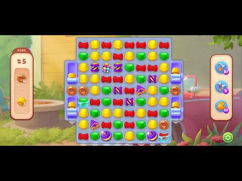 Homescapes level 9385 HD