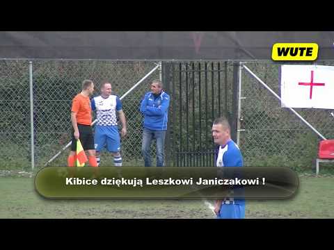 Kibice PCIMIANKA PCIM - HUTNIK KRAKÓW (4 Liga Kraków-Wadowice)