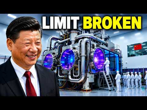China’s Tau Scaling Breakthrough Just Made ASML Obsolete