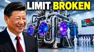 China's Tau Scaling Breakthrough Just Made ASML Obsolete