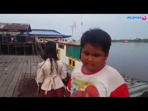 Ketemu pacar malah tali celana putus