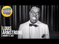 Louis Armstrong "Nobody Knows The Trouble I've Seen" on The Ed Sullivan Show