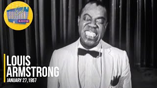 Louis Armstrong &quot;Nobody Knows The Trouble I&#39;ve Seen&quot; on The Ed Sullivan Show