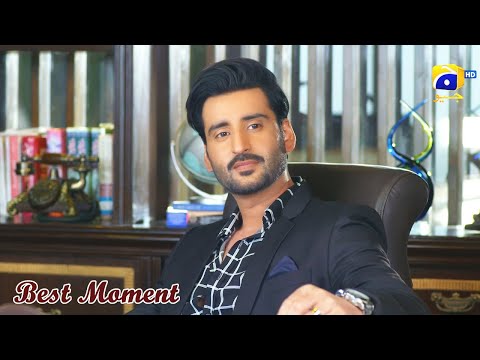 Zakham Episode 39 | 𝐁𝐞𝐬𝐭 𝐌𝐨𝐦𝐞𝐧𝐭 𝟎𝟏 | Aagha Ali | Sehar Khan | HAR PAL GEO
