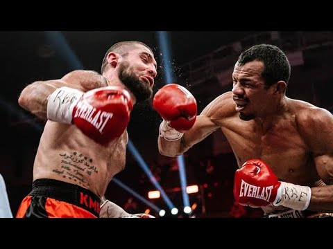 Магомед Курбанов vs Хоан Госалес / Magomed Kurbanov vs Johan Gonzalez | Full Fight | RCC Boxing