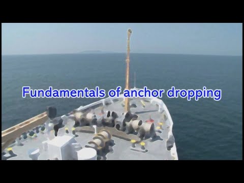 Fundamentals of Anchoring Operation