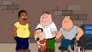 Family Guy - Don&#39;t Stop Believing