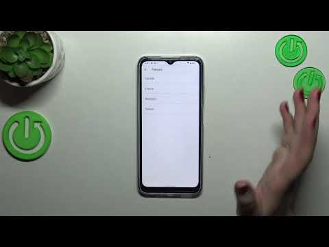 How to Change System Language on NOKIA G22