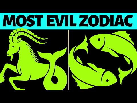 Top 4 Most Evil Female Zodiac Signs According to Astrology