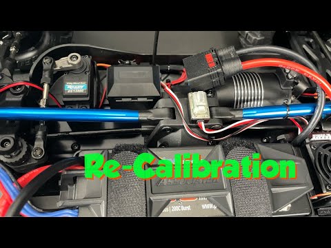 HAVING ISSUES WITH YOUR ESC? Team Associated Rival MT8 ESC CALIBRATION