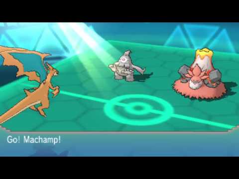 Pokemon ORAS Battlespot Doubles WiFi Battle Vs: TIK