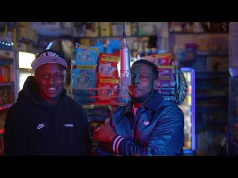 Richy2Trill x Frenzy - Set The Bar Freestyle